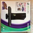 【中古】Xbox 360 4GB Kinect バリューパック(Kinectゲーム2本同梱)【メーカー生産終了】