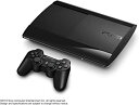 【中古】PlayStation 3 500GB チャコール・ブラック (CECH-4000C)