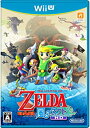 【中古】ゼルダの伝説 風のタクト HD - Wii U