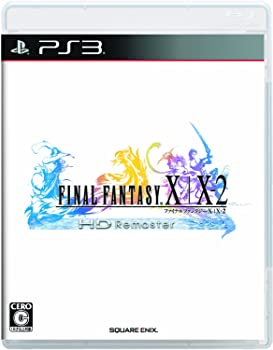 【中古】ファイナルファンタジー X/X-2 HD Remaster - PS3