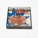 【中古】ファミコンディスクシステム　A面：プロレス（任天堂）　B面：コメント参照