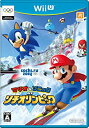 【中古】マリオ&ソニック AT ソチオリンピック - Wii U