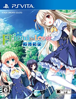 【中古】Friend to Lover ~フレラバ~ (通常版) - PS Vita