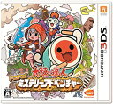 【中古】太鼓の達人 ドコドン ミステリーアドベンチャー - 3DS