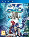 【中古】イースVIII -Lacrimosa of DANA- - PS Vita