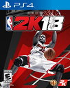 【中古】NBA 2K18: Legend Edition - PS4