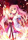【中古】千の刃濤、桃花染の皇姫 初回限定版 (【特典】アレンジ音楽CD「千桃編楽集 -幽翠-」・特製ランチョンマット「皇国の昼餉」・特典小冊子「千桃ク(3)