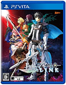 【中古】Fate/EXTELLA LINK - PSVita