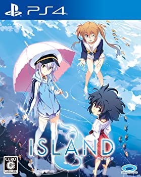 【中古】ISLAND - PS4