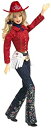 【中古】Western Chic BARBIE Doll Collector Edition (2001) Mattel Barbie Collector Edition