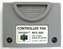 yÁzNINTENDO64 Rg[ pbN