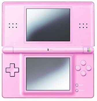 【中古】ニンテンドーDS Lite ノーブルピンク【メーカー生産終了】