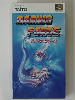 【中古】ダライアスフォース 【中古】ダライアスフォース