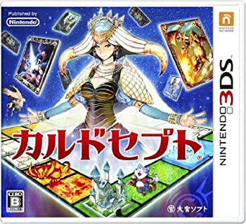 【中古】カルドセプト - 3DS