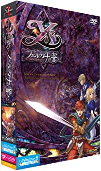【中古】イース -フェルガナの誓い- Windows8対応版