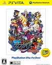 【中古】魔界戦記ディスガイア3 Return PlayStation Vita the Best - PS Vita