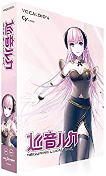 【中古】巡音ルカ V4X【メーカー名】【メーカー型番】【ブランド名】【商品説明】巡音ルカ V4X歌の中で音符ごとに声の表情が変更可能 映像商品などにimportと記載のある商品に関してはご使用中の機種では使用できないこともございますので予めご確認の上お買い求めください。 付属品については商品タイトルに記載がない場合がありますので、ご不明な場合はメッセージにてお問い合わせください。 画像はイメージ写真ですので画像の通りではないこともございます。ビデオデッキ、各プレーヤーなどリモコンなど付属してない場合もございます。 限定版の付属品、ダウンロードコードなどは無い場合もございます。 中古品の場合、基本的に説明書・外箱・ドライバーインストール用のCD-ROMはついておりません。 当店では初期不良に限り、商品到着から7日間は返品を受付けております。 ご注文からお届けまで ご注文⇒ご注文は24時間受け付けております。 注文確認⇒当店より注文確認メールを送信いたします。 入金確認⇒決済の承認が完了した翌日より、お届けまで3営業日〜10営業日前後とお考え下さい。 ※在庫切れの場合はご連絡させて頂きます。 出荷⇒配送準備が整い次第、出荷致します。配送業者、追跡番号等の詳細をメール送信致します。 ※離島、北海道、九州、沖縄は遅れる場合がございます。予めご了承下さい。 ※ご注文後、当店より確認のメールをする場合がございます。期日までにご返信が無い場合キャンセルとなりますので予めご了承くださいませ。 ※当店ではお客様とのやりとりを正確に記録する為、電話での対応はしておりません。メッセージにてご連絡くださいませ。