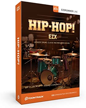 yÁzTOONTRACK EZX HIP-HOP ! / BOX