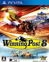 【中古】コーエーテクモ the Best Winning Post 8 - PS Vita