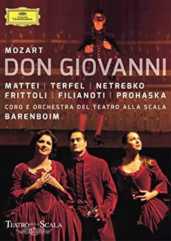 【中古】Don Giovanni DVD