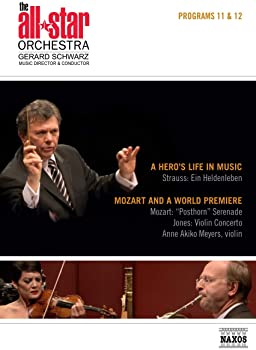 šThe All-Star Orchestra Programs 11 &12 [DVD]