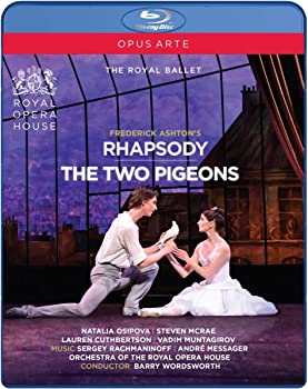šAshton: Rhapsody / Two Pigeons [Blu-ray]