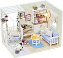 【中古】DIY ドール ハウス 手作り キット セット 子猫物語 初心者