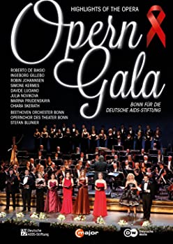 【中古】Opern Gala [DVD]