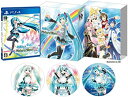 【中古】初音ミク Project DIVA Future Tone DX メモリアルパック 【限定版同梱物】 PS4 (R) 専用ソフトウェア 映像集『初音ミク -Project DIVA- メモ