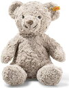 【中古】シュタイフ Steiff カドリー Cuddlyシリーズ ハニーテディベアL 113437