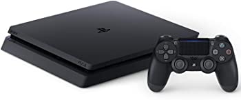 【中古】PlayStation 4 ジェット・ブラック 1TB (CUH-2200BB01)【メーカー生産終了】