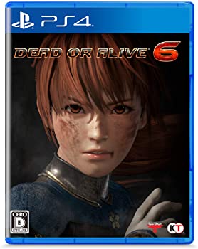 ڥݥȥå桪ۡšDEAD OR ALIVE 6 - PS4