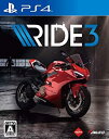 【中古】RIDE3 (ライド3) - PS4(3)