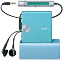 【中古】SONY MZ-E730 L MDウォークマン(ブルー)