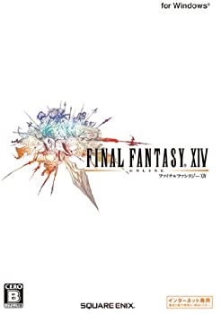 【中古】ファイナルファンタジーXIV