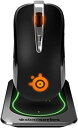 【中古】SteelSeries Sensei Wireless Laser Mouse ワイヤレスゲーミングマウス 62250