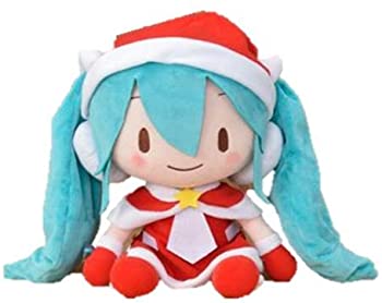 【中古】初音ミク -Project DIVA- F 2nd メガジャンボぬいぐるみ“初音ミク クリスマス”のサムネイル