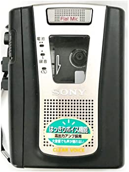 【中古】SONY　カセットレコーダー