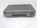 【中古】SONY ソニー VHSビデオデッキ SLV-FX1