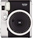 【中古】富士フイルム instax mini 90 チェキ ネオクラシック(ブラック)INS MINI90 NEO CLASSIC INS MINI 90 NC