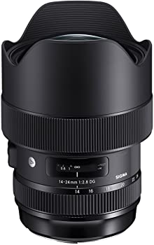 【中古】シグマ 14-24mmF2.8 SA 14-24mm F2.
