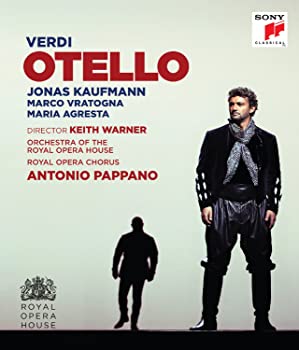 yÁzVerdi: Otello [Blu-ray]