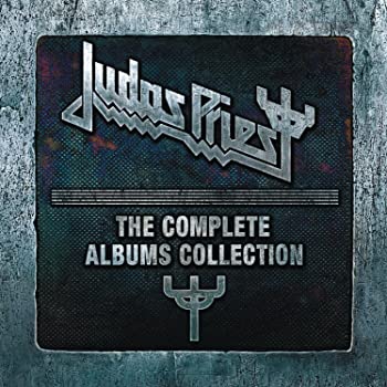 楽天アトリエ絵利奈【中古】Judas Priest Complete Albums Collection