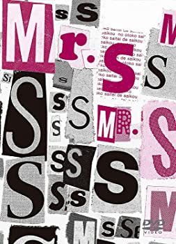 【中古】Mr.S “saikou de saikou no CONCERT TOUR