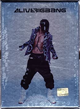 【中古】BIGBANG 5th Mini Album ALIVE スンリ Ver. (韓国盤）