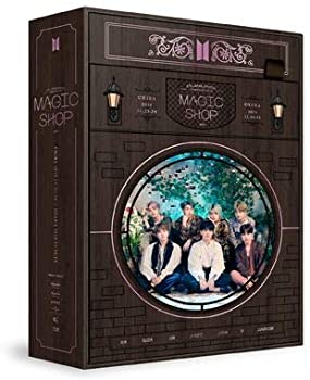 【中古】BTS JAPAN OFFICIAL FANMEETING VOL.5 MAGIC SHOP 【日本語字幕入り限定盤】(3Blu-ray)