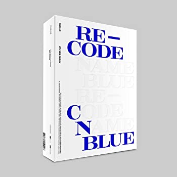 【中古】シーエヌブルー - RE-CODE Standard ver 一般版 CD 92ページフォトブック オンパックポスター 韓国盤 CNBLUE