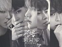 【中古】1stシングル - 爪 (韓国盤)