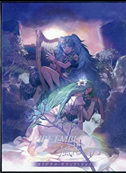 【中古】ファイアーエムブレム 風花雪月 オリジナル サウンドトラック(特典なし)