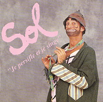 【中古】Je Persifle Et Je Singe 【中古】Je Persifle Et Je Singe
